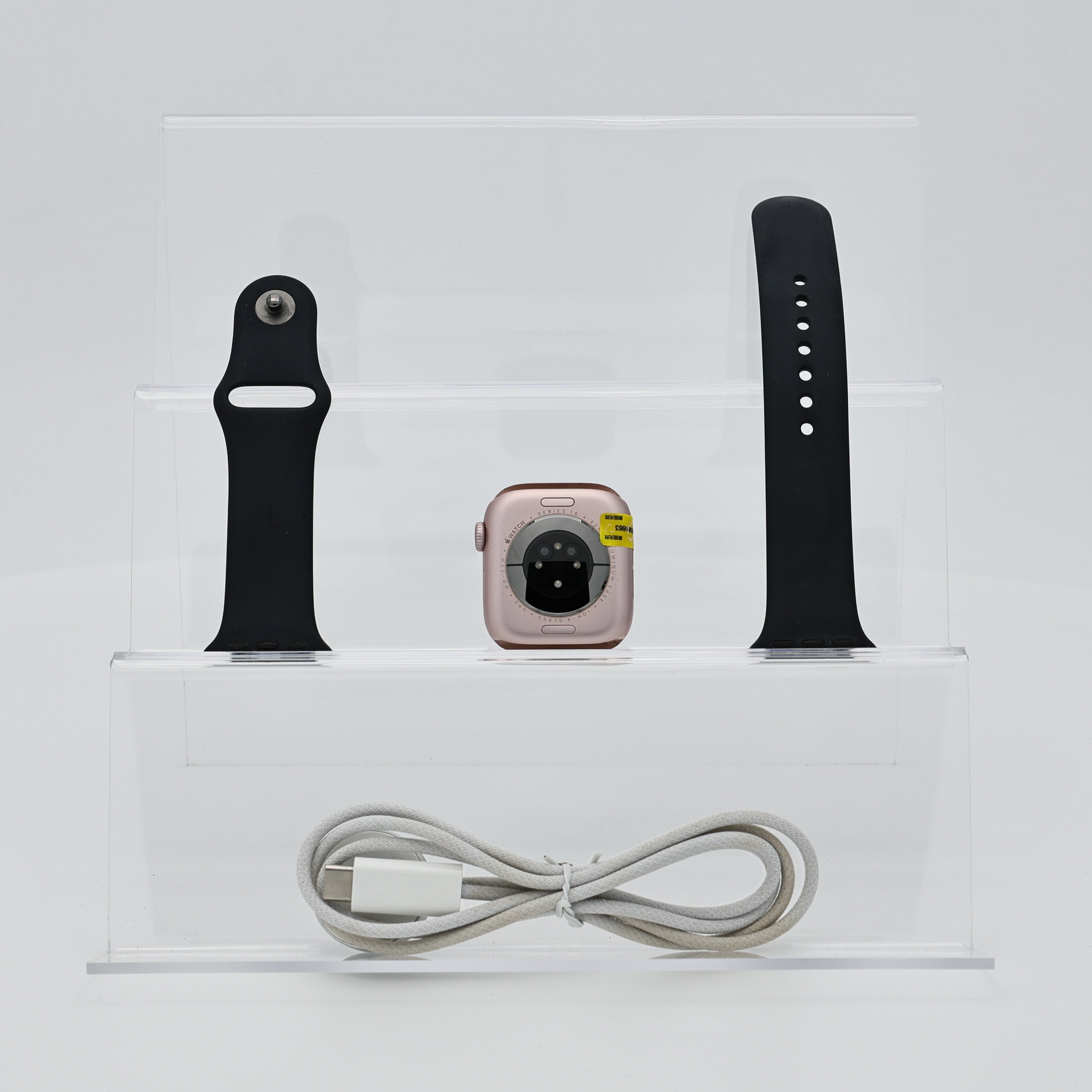 99新 Apple Watch Series 10 42毫米 鋁金屬