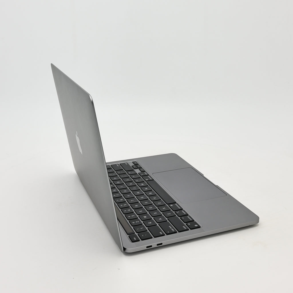 95新 Apple MacBook Pro 22年 13寸 M2（8+10核） 8G RAM 512G SSD 深空灰色