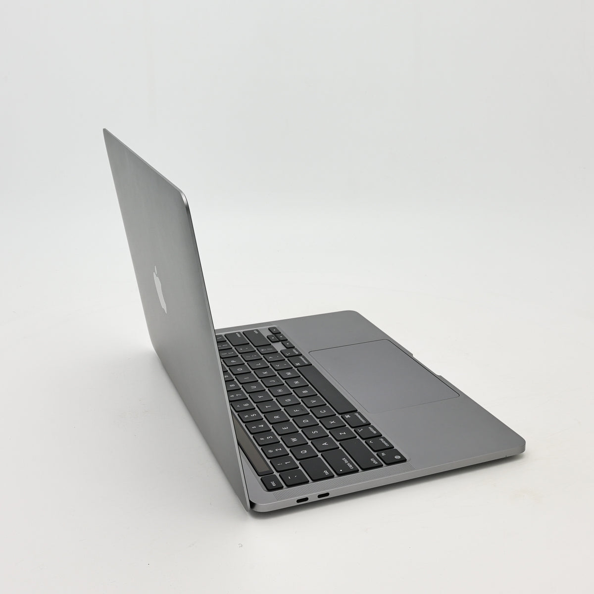 95新 Apple MacBook Pro 22年 13寸 M2（8+10核） 8G RAM 512G SSD 深空灰色