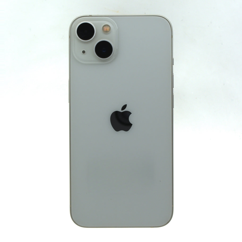 95新 Apple iPhone 13 256G 星光色 中國大陸版