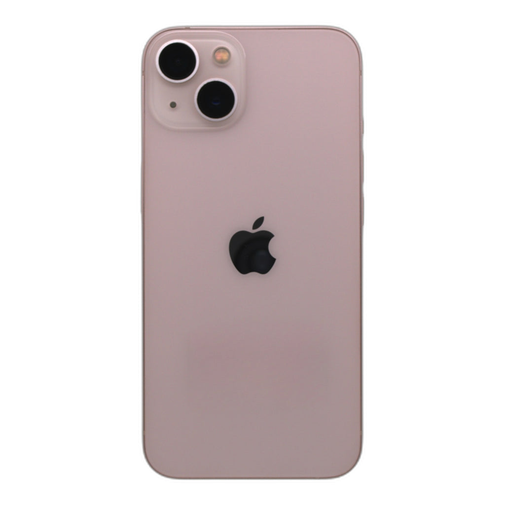 95新 Apple iPhone 13 128G 粉紅色 中國大陸版