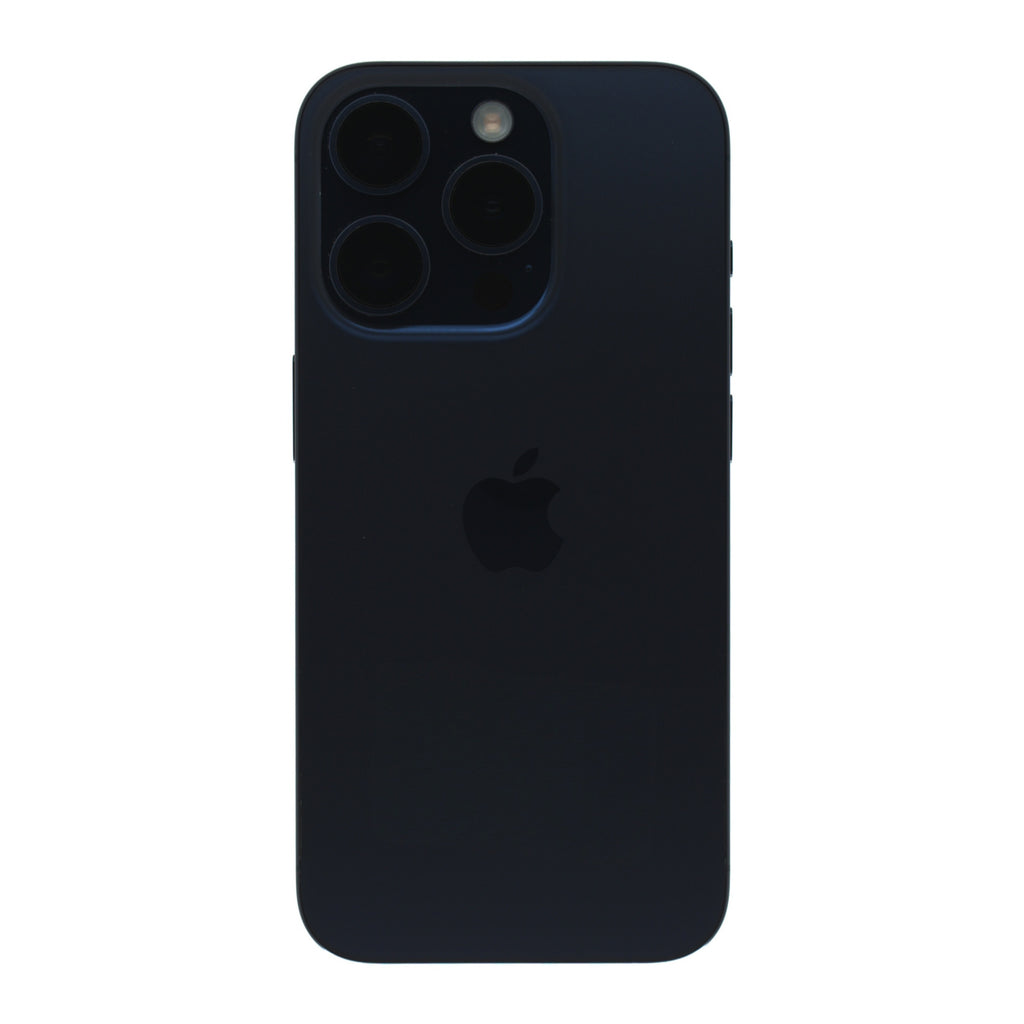 95新 Apple iPhone 15 Pro 256G 藍色鈦金屬 中國大陸版