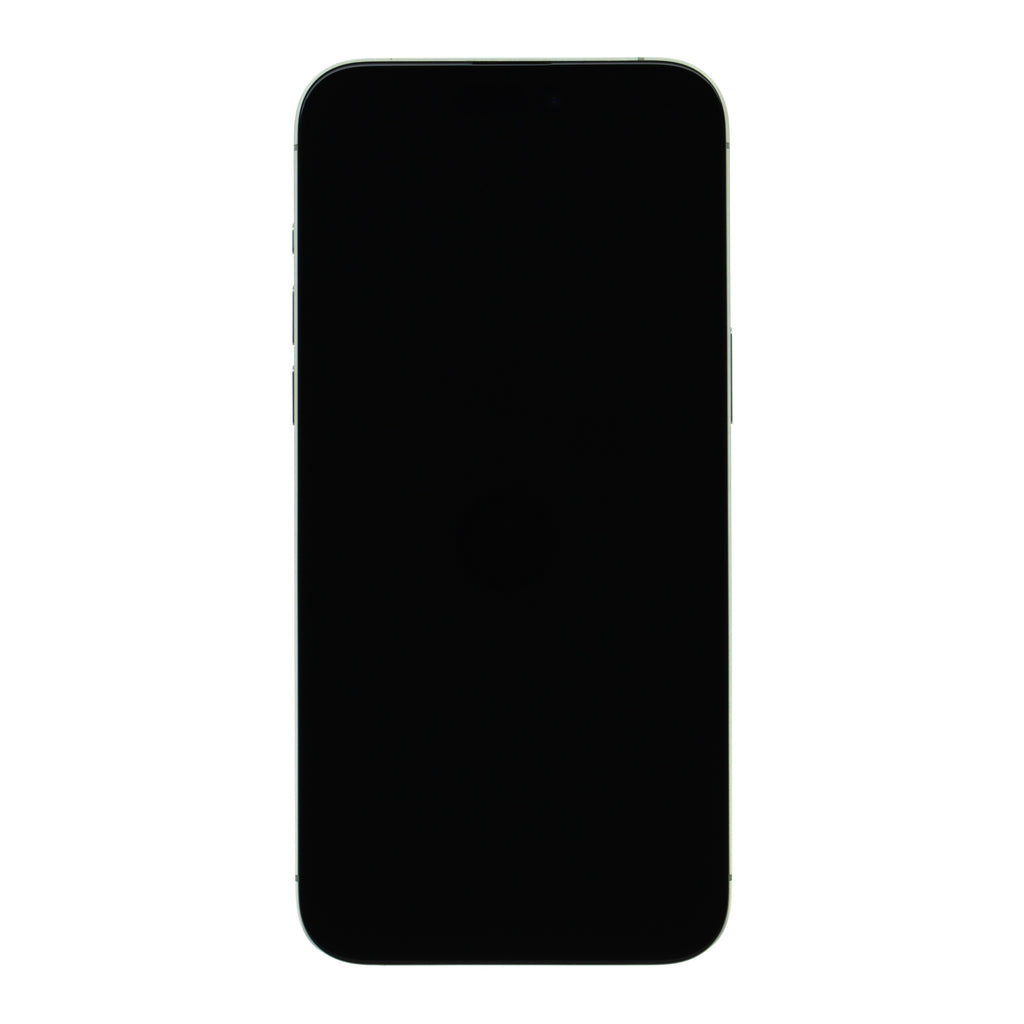 95新 Apple iPhone 15 Pro Max 256G 白色鈦金屬 中國大陸版
