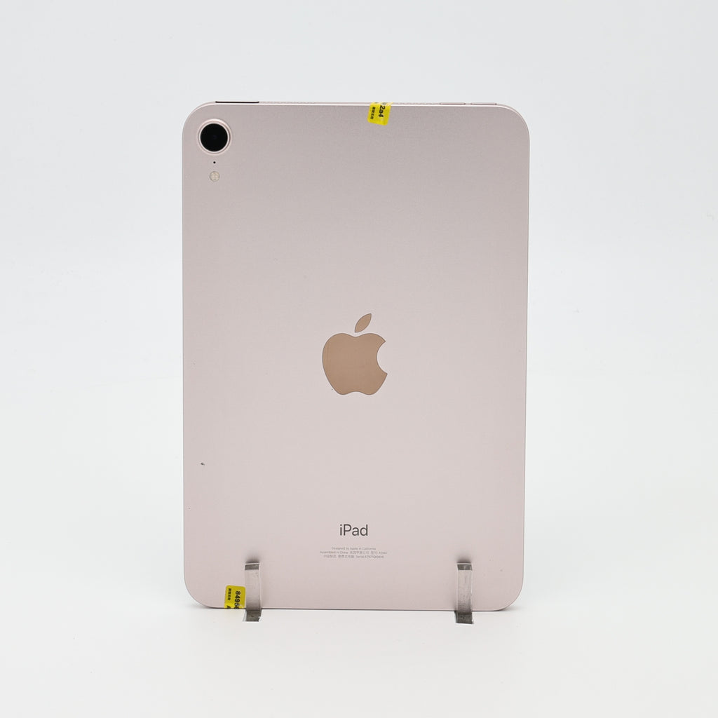 95新 Apple iPad mini6 64G 粉紅色 WIFI