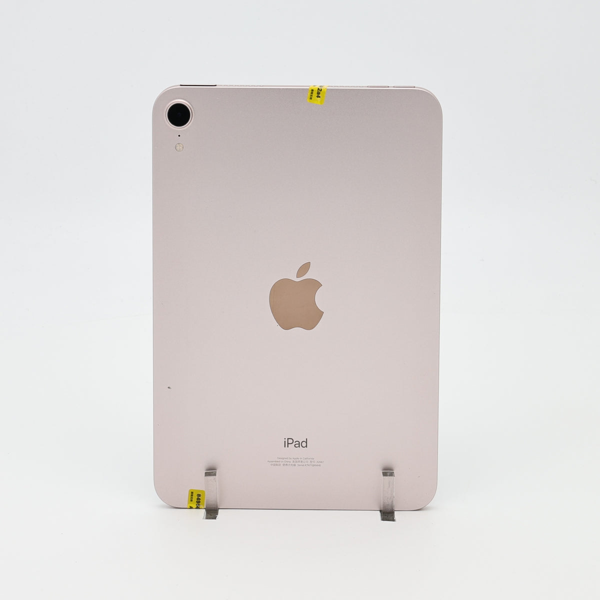95新 Apple iPad mini6 64G 粉紅色 WIFI