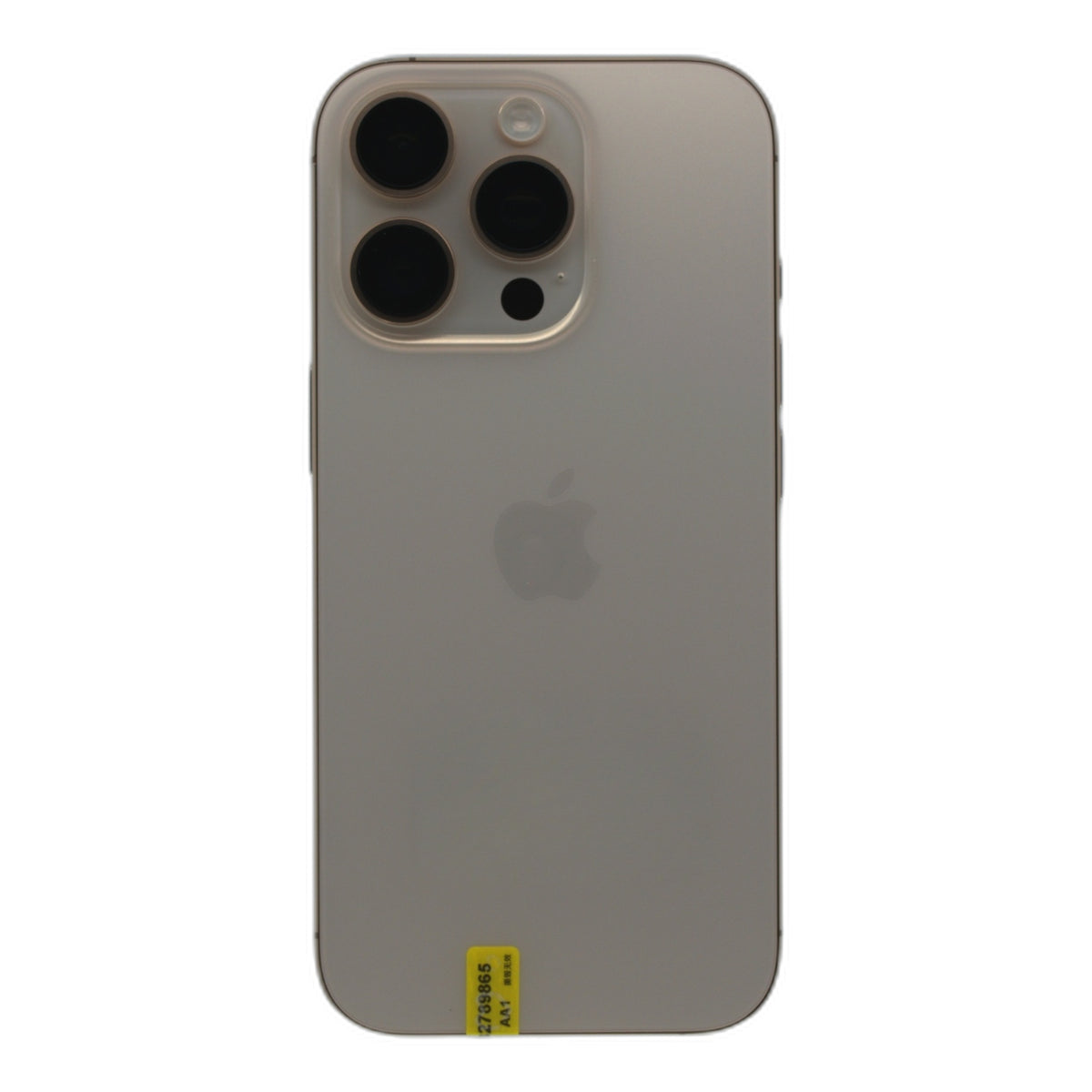 95新 Apple iPhone 16 Pro 128G 沙漠色鈦金屬 中國大陸版