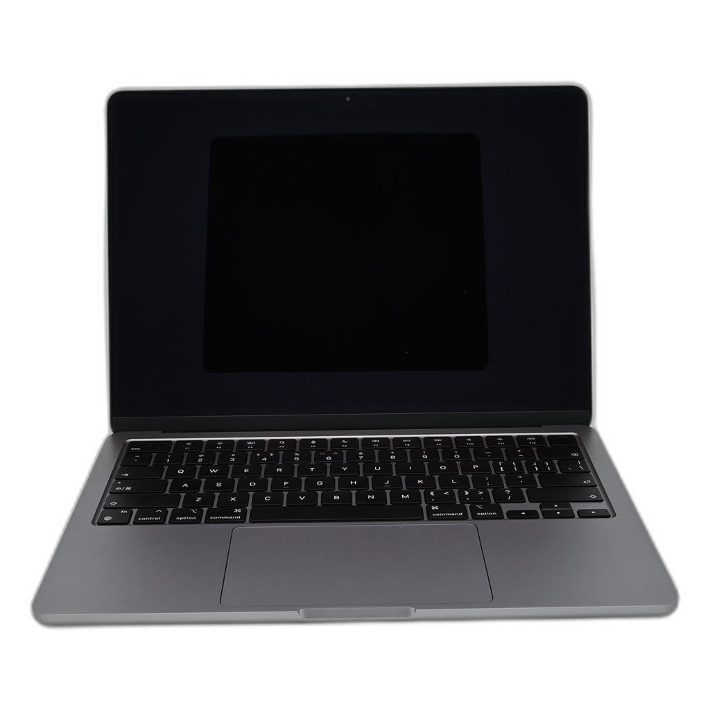 95新 Apple MacBook Air 22年 13寸 M2（8+10核） 16G RAM 256G SSD 深空灰色