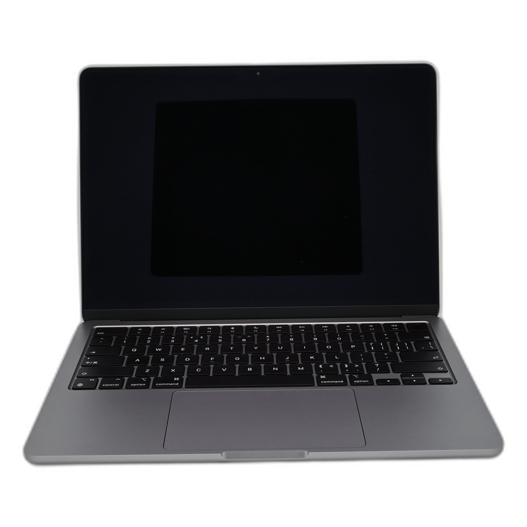 95新 Apple MacBook Air 22年 13寸 M2（8+10核） 16G RAM 256G SSD 深空灰色