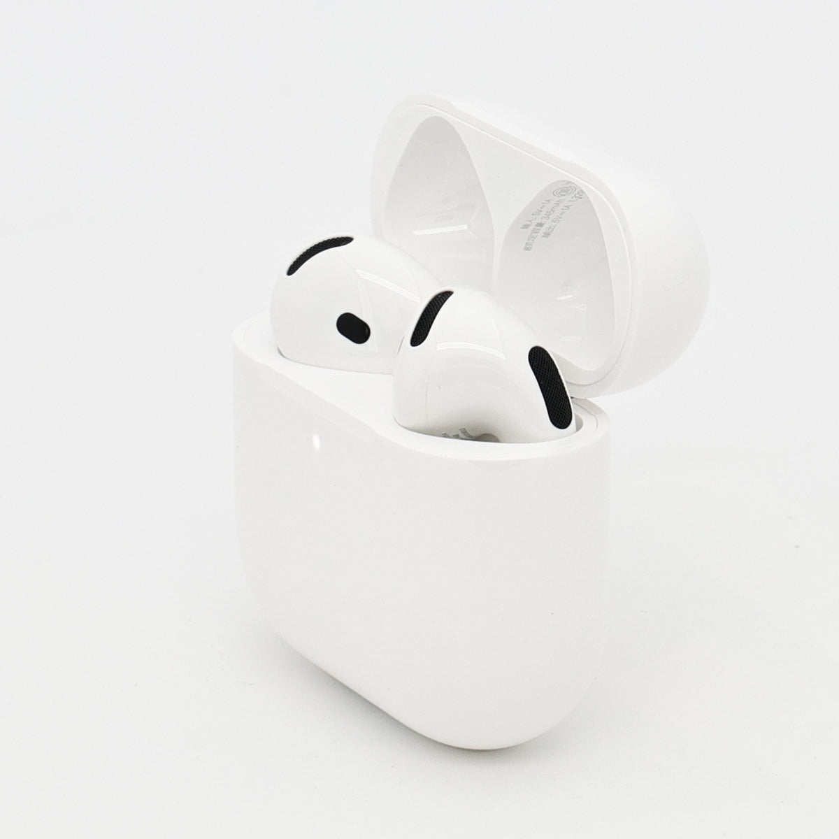 99新 Apple AirPods 4 (不支持主动降噪) 白色