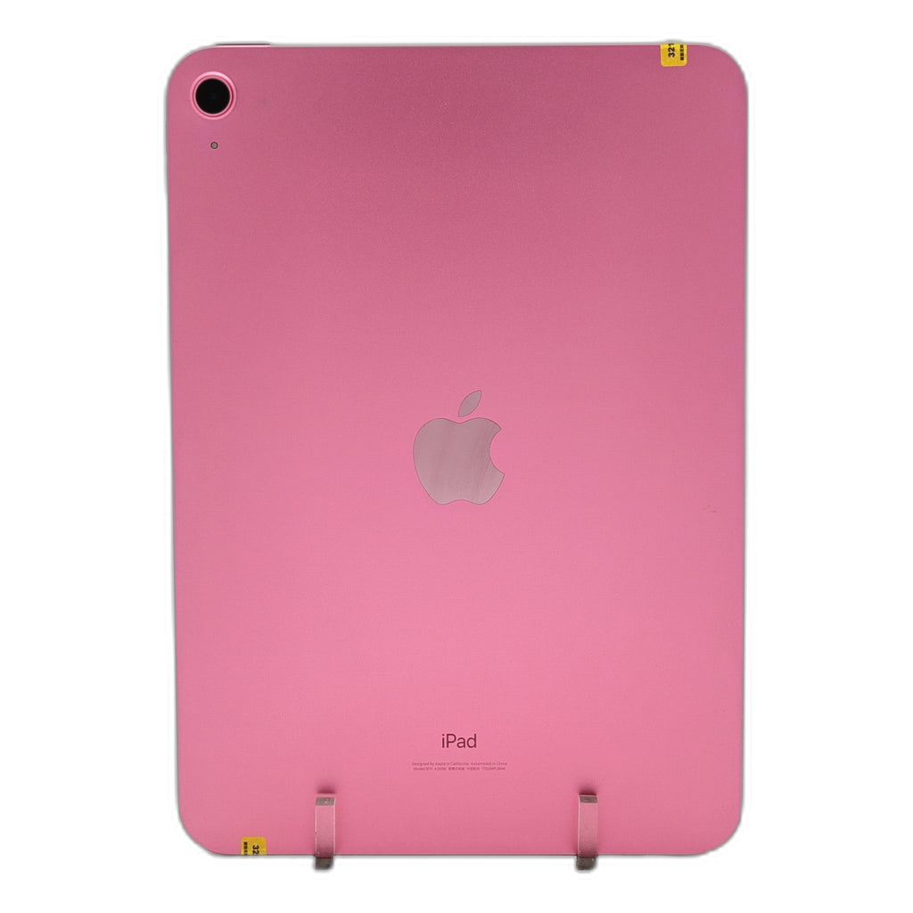 99新 Apple iPad 10代 64G 粉紅色 WIFI