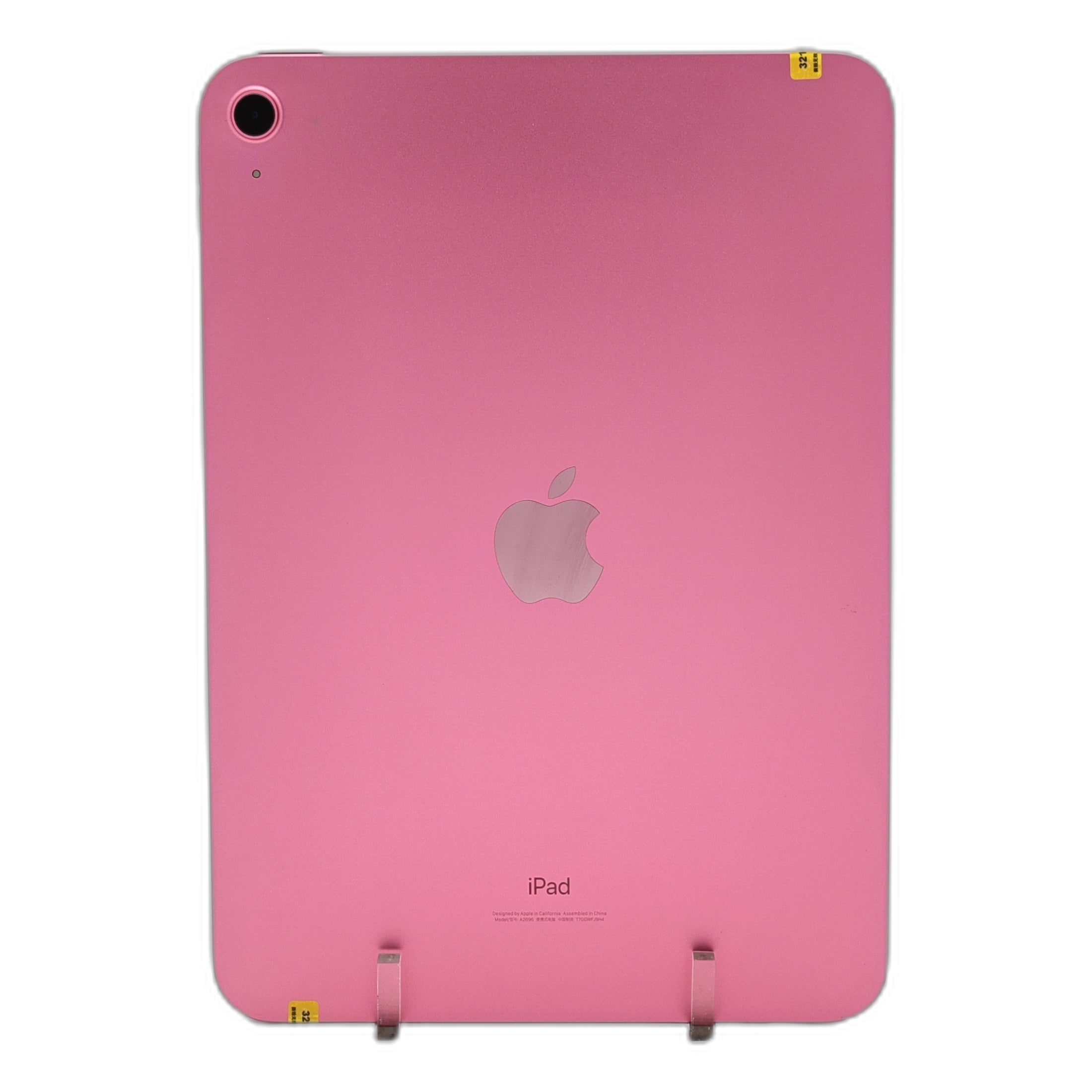 99新 Apple iPad 10代 64G 粉紅色 WIFI
