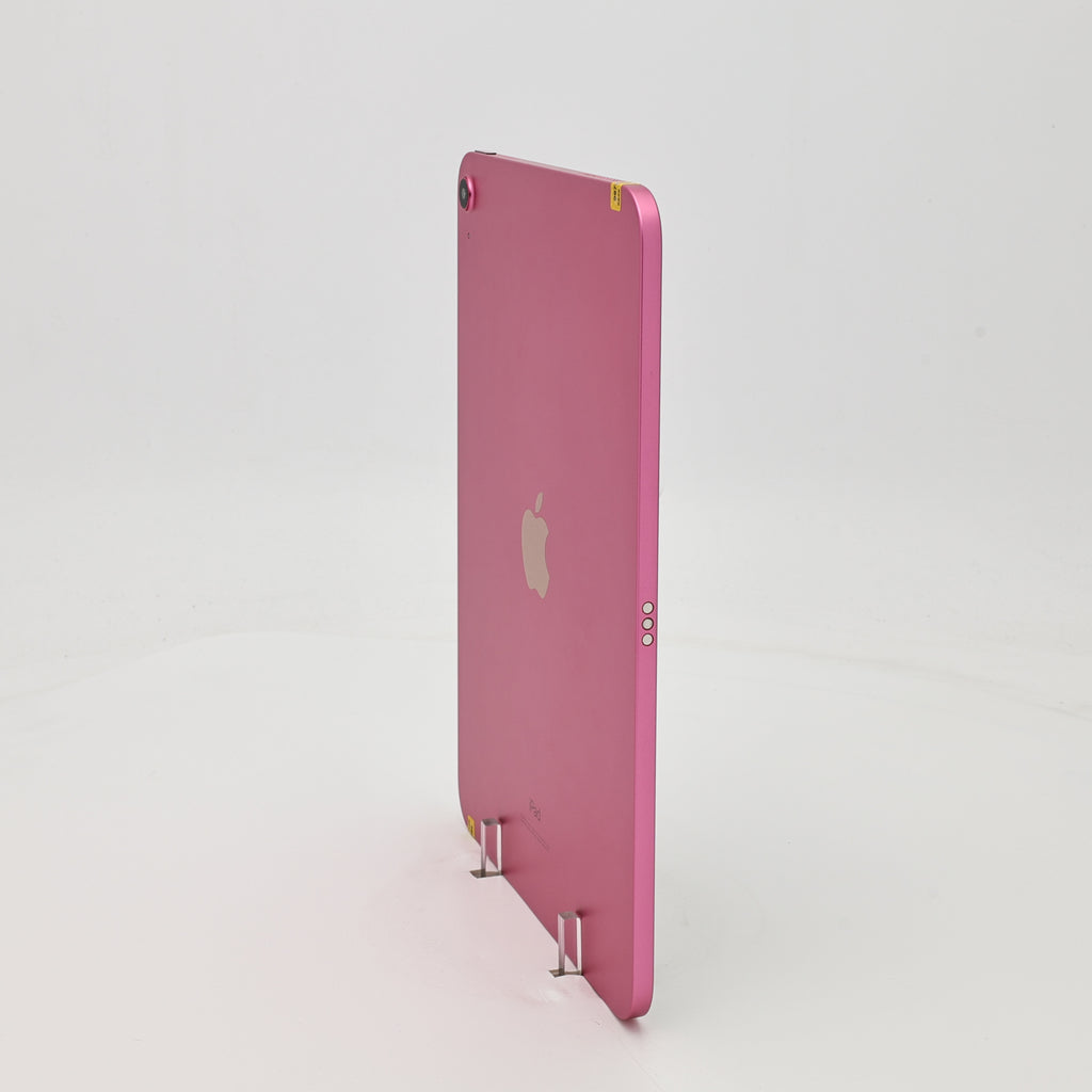 99新 Apple iPad 10代 256G 粉紅色 WIFI