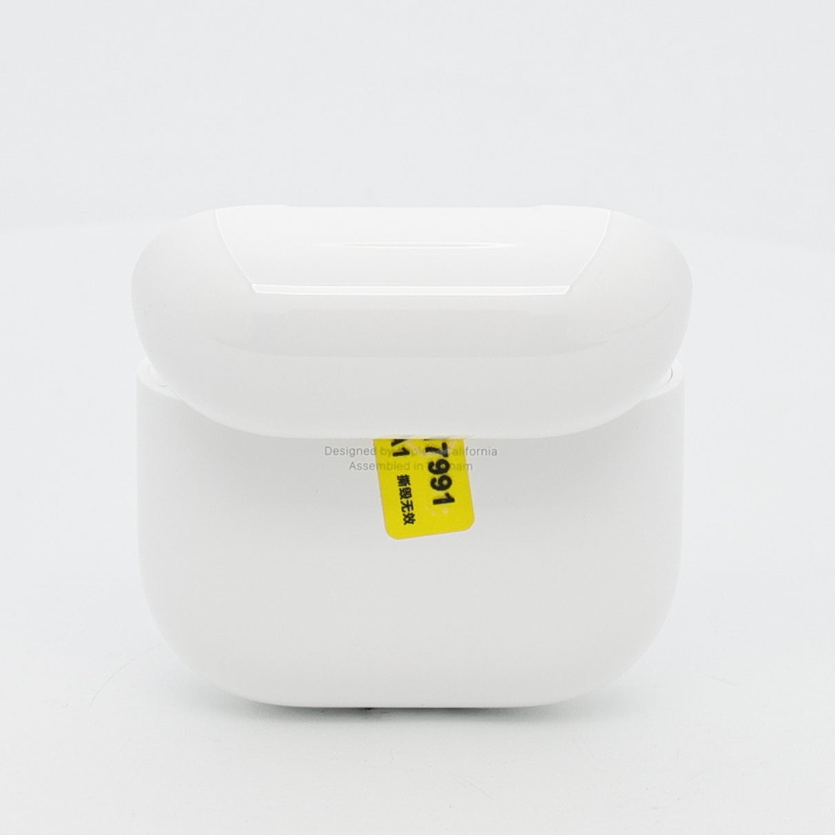 99新 Apple AirPods 4 (不支持主动降噪) 白色