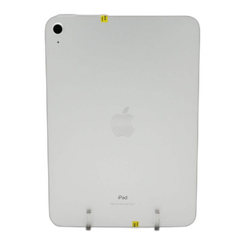 95新 Apple iPad 10代 64G 銀色 WIFI
