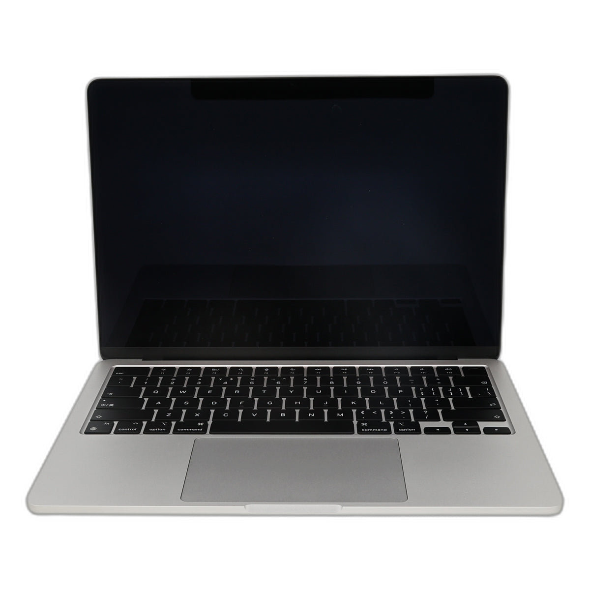 99新 Apple MacBook Air 22年 13寸 M2（8+10核） 8G RAM 512G SSD 銀色
