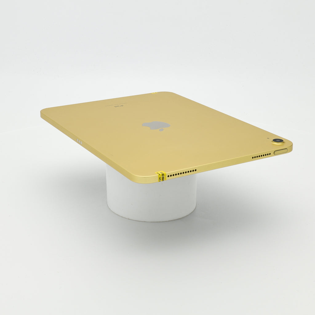 95新 Apple iPad 10代 256G 黃色 WIFI