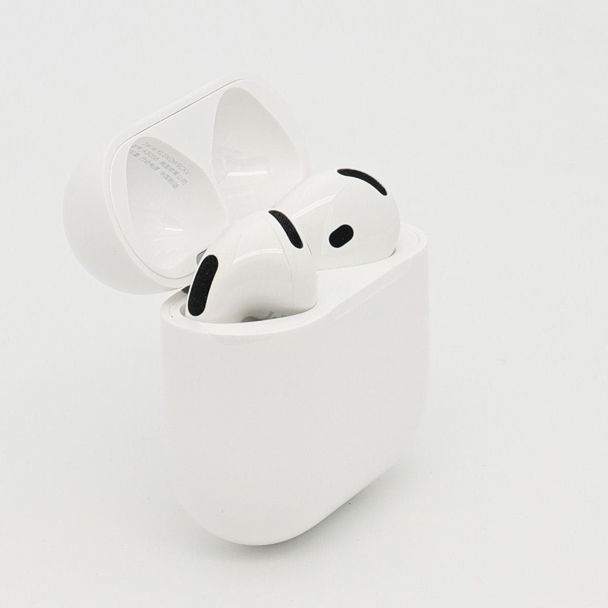 99新 Apple AirPods 4 (不支持主动降噪) 白色
