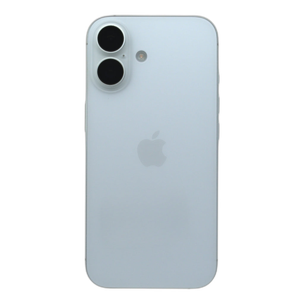 95新 Apple iPhone 16 128G 白色 中國大陸版