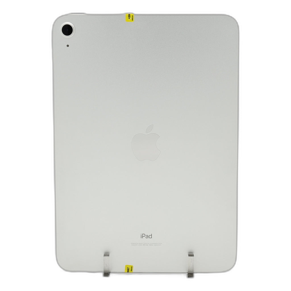 99新 Apple iPad 10代 64G 銀色 WIFI