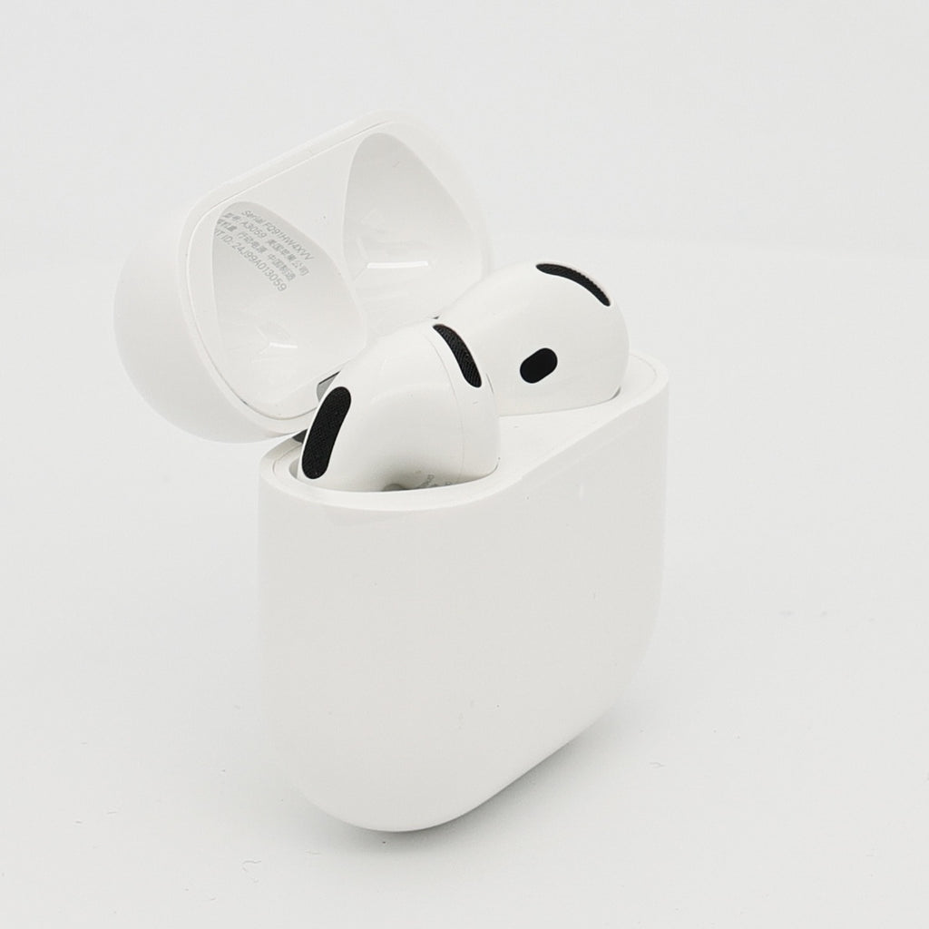 99新 Apple AirPods 4 (支持主動降噪) 白色