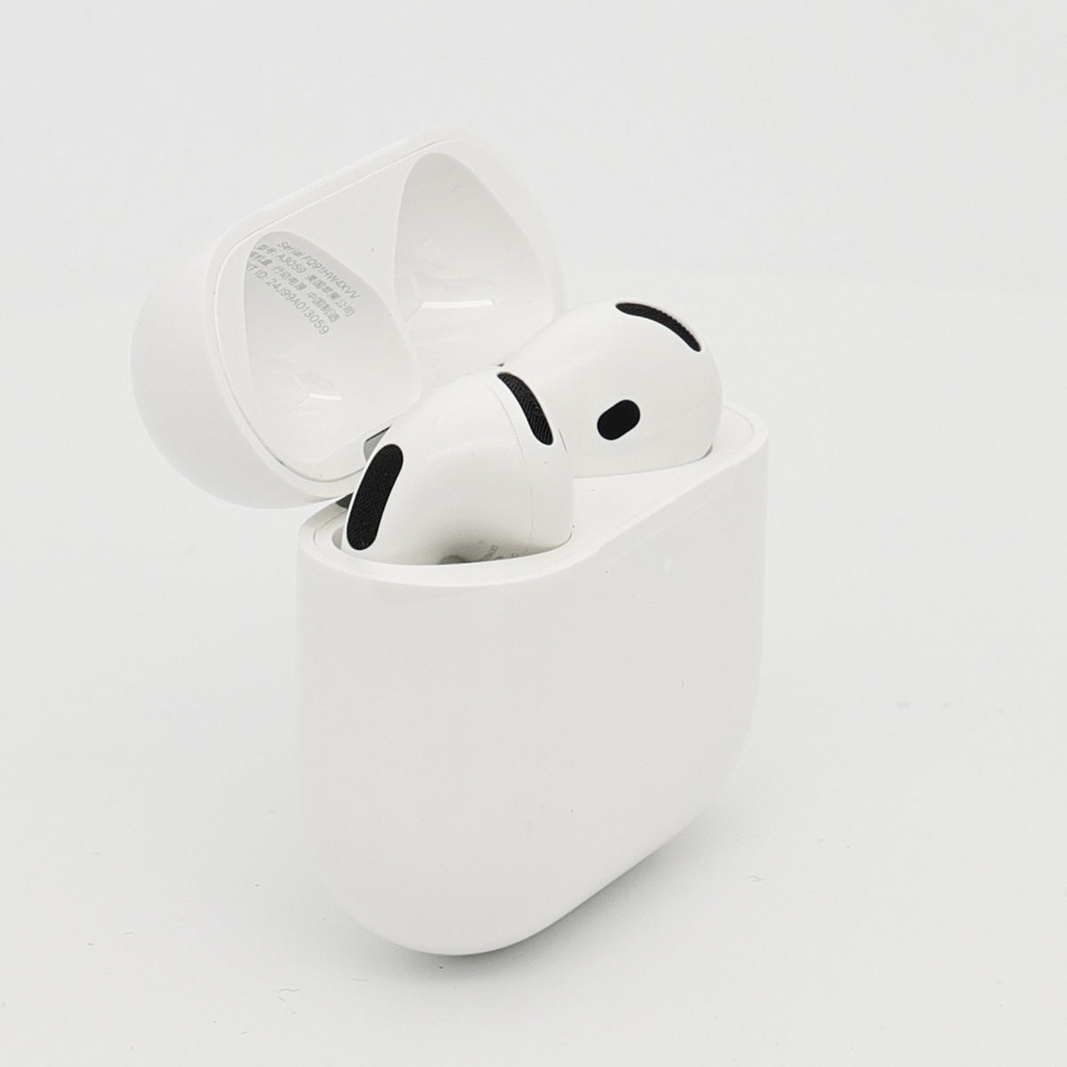 99新 Apple AirPods 4 (支持主動降噪) 白色