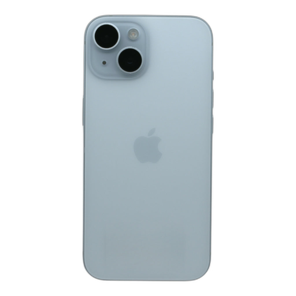 95新 Apple iPhone 15 256G 藍色 中國大陸版
