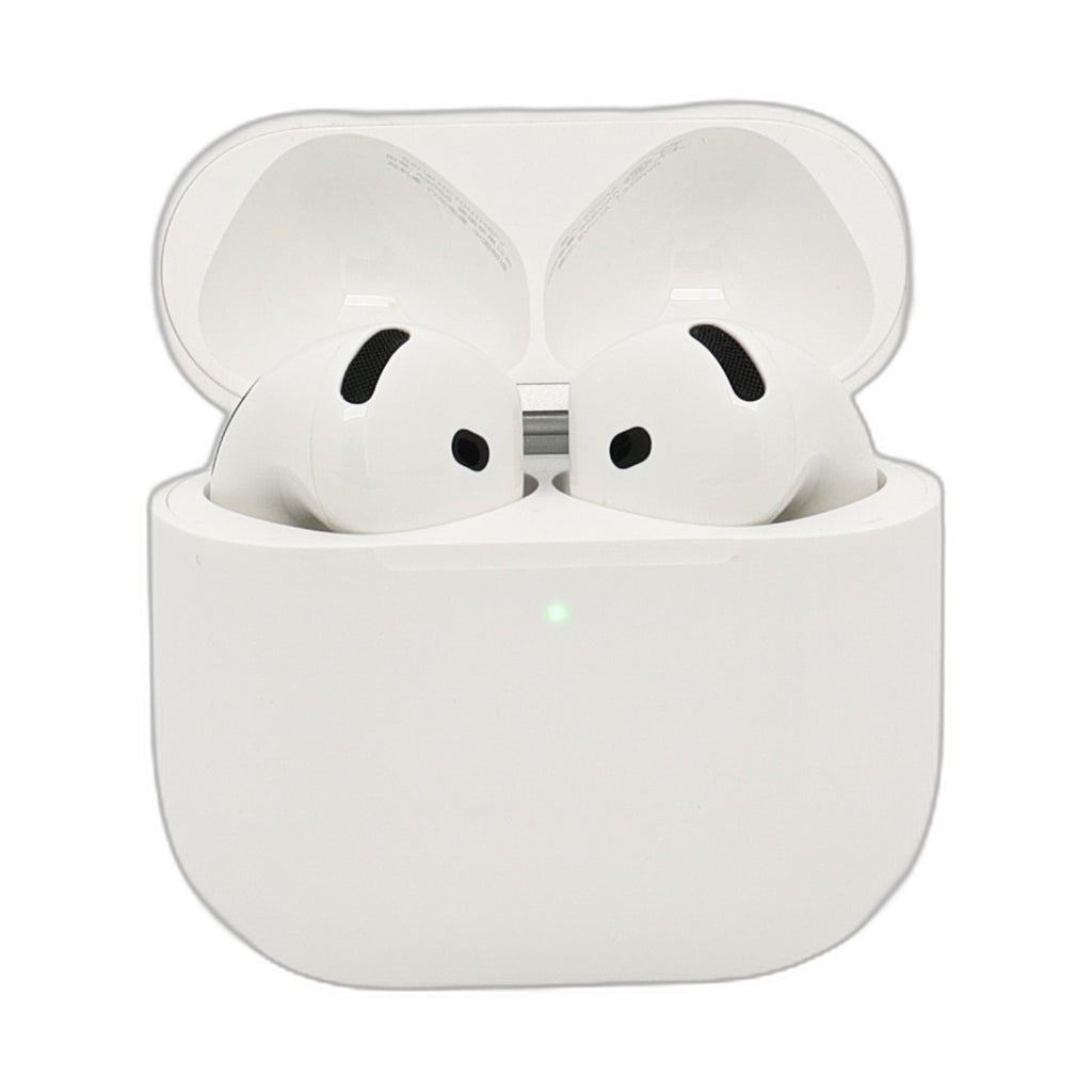 99新 Apple AirPods 4 (不支持主动降噪) 白色