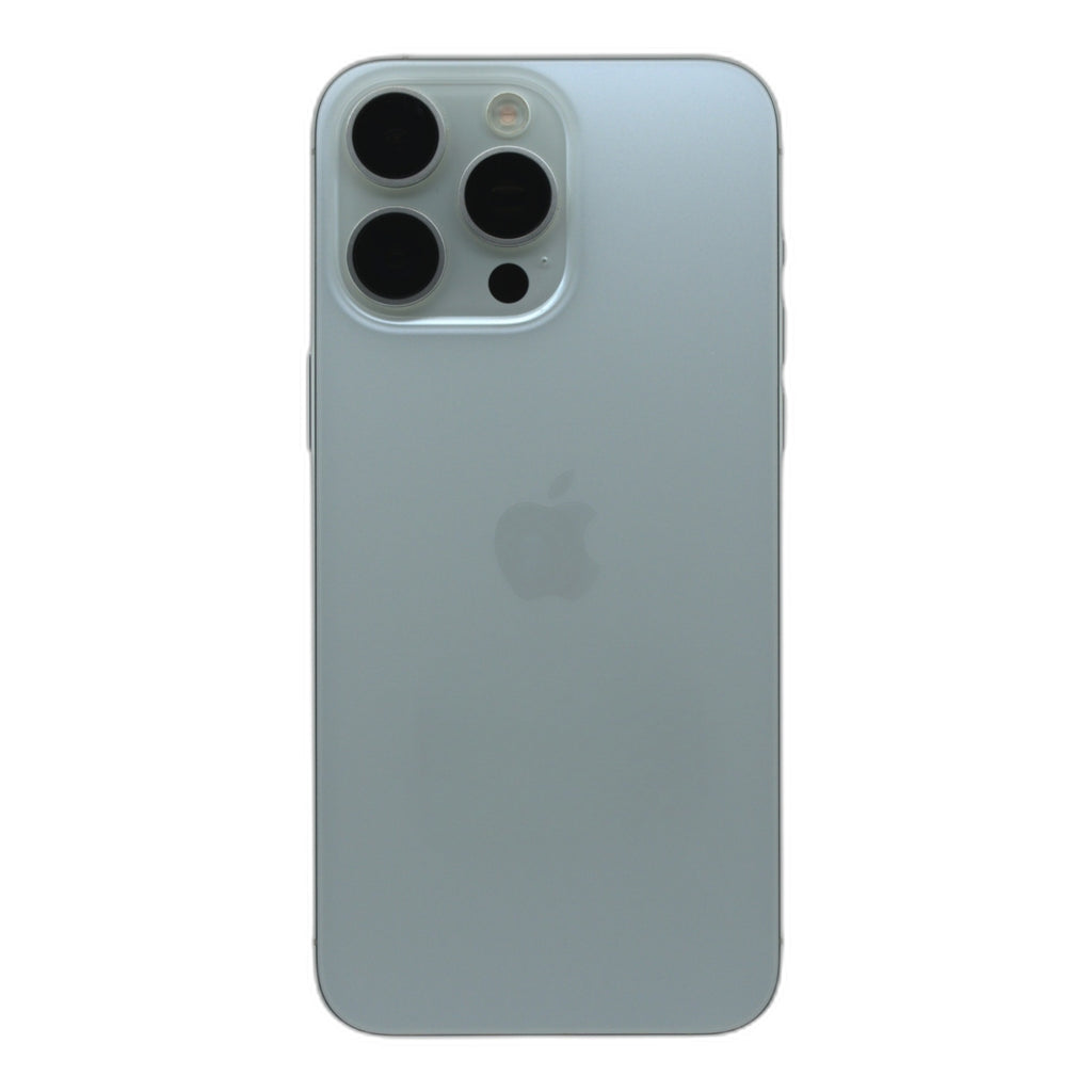 95新 Apple iPhone 15 Pro Max 256G 白色鈦金屬 中國大陸版