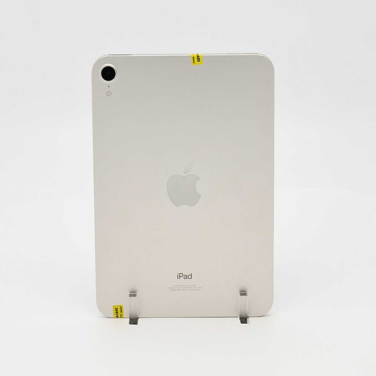 95新 Apple iPad mini6 256G 星光色 WIFI
