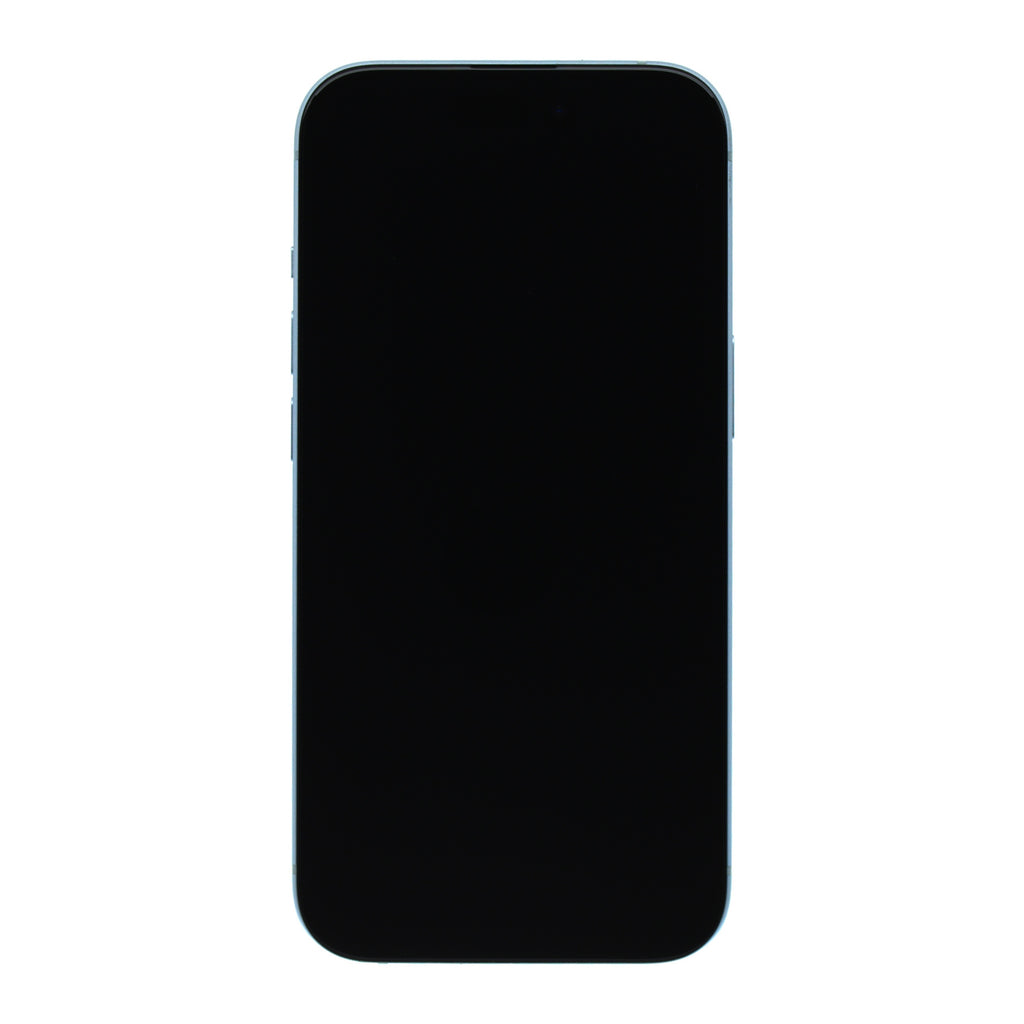 95新 Apple iPhone 15 128G 藍色 中國大陸版