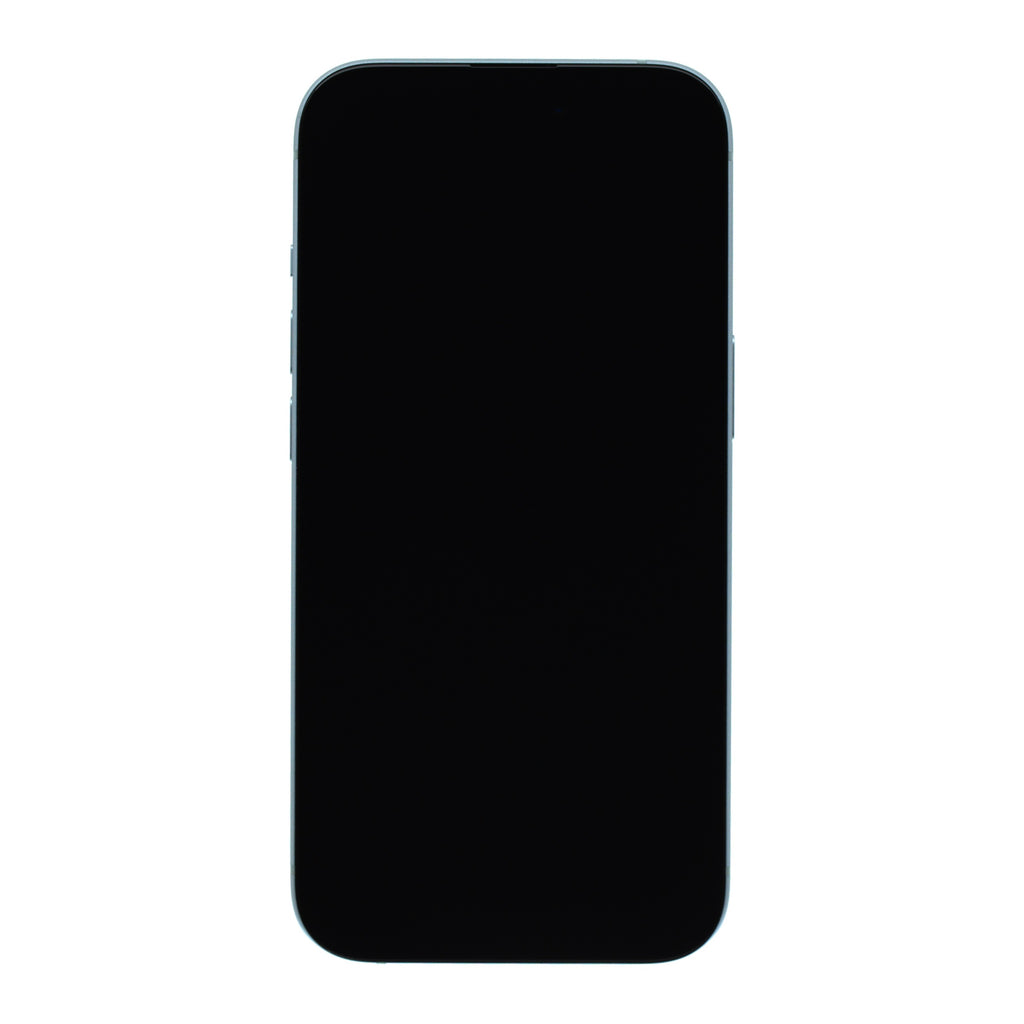 95新 Apple iPhone 15 256G 藍色 中國大陸版
