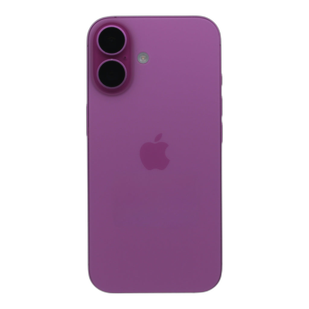 95新 Apple iPhone 16 256G 粉紅色 中國大陸版