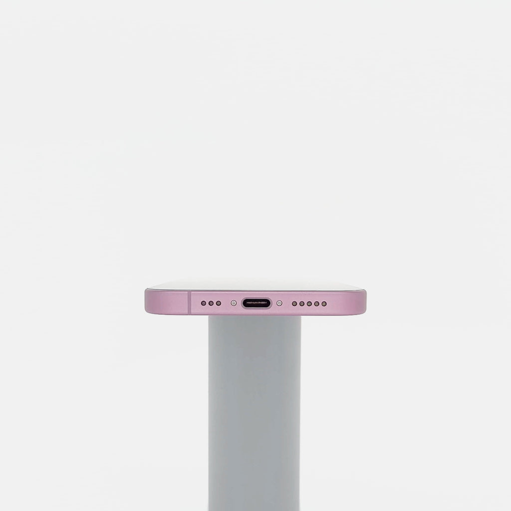 95新 Apple iPhone 16 128G 粉紅色 中國大陸版