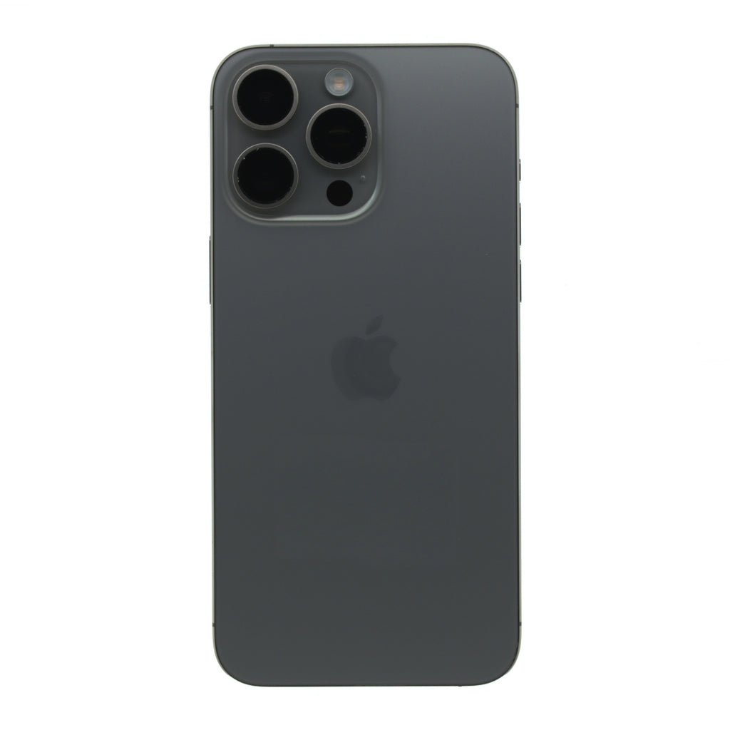 95新 Apple iPhone 15 Pro Max 256G 原色鈦金屬 中國大陸版
