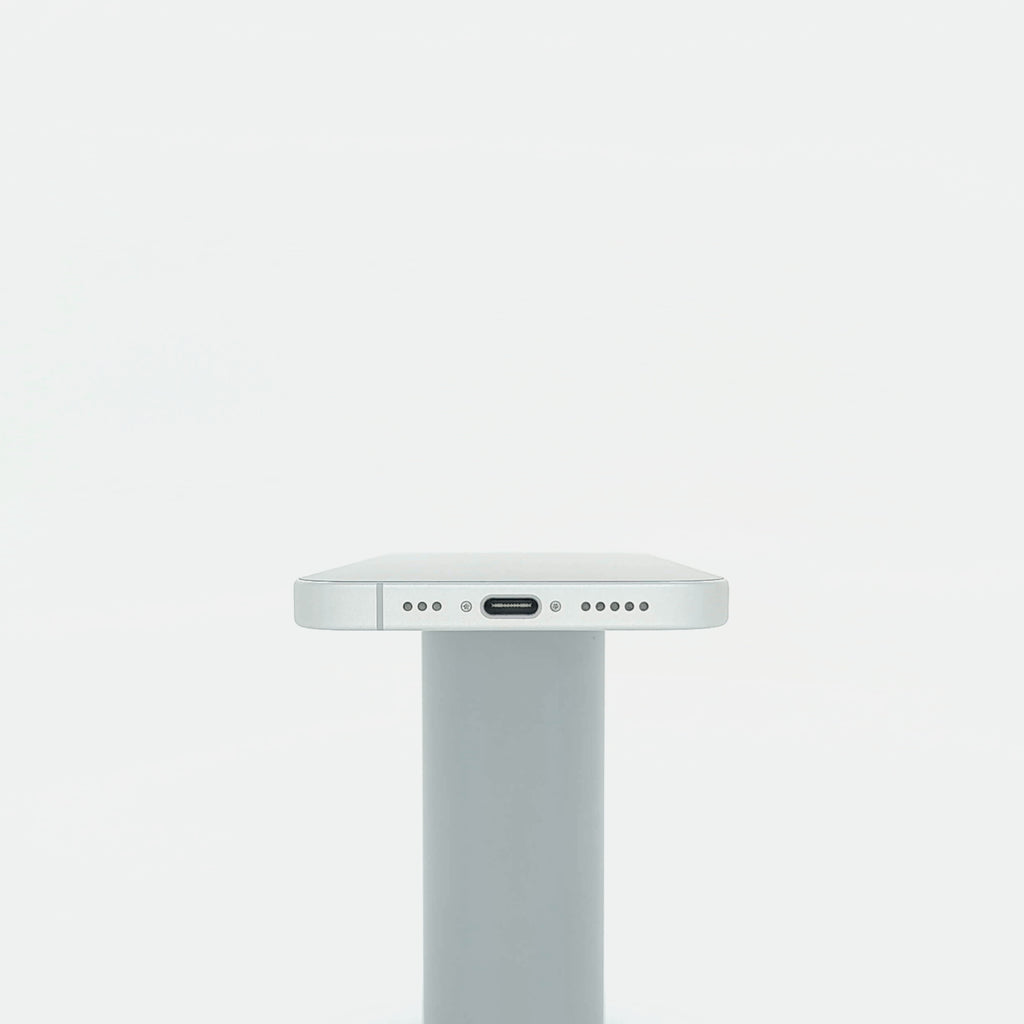 99新 Apple iPhone 16 256G 白色 中國大陸版