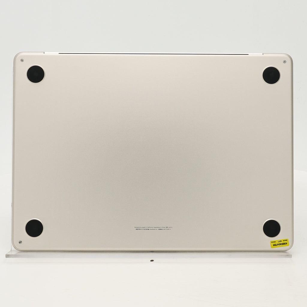 95新 Apple MacBook Air 24年 13寸 M3（8+10核） 8G RAM 512G SSD 星光色