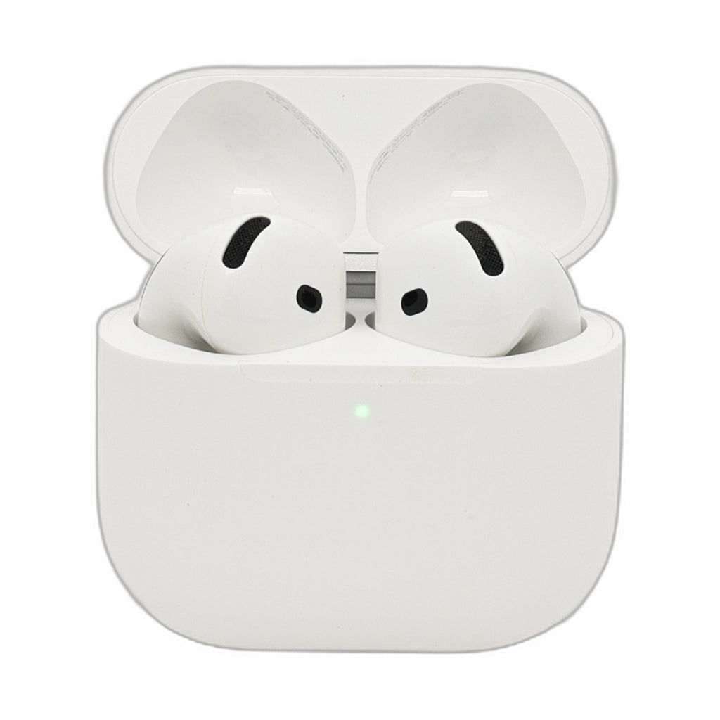 99新 Apple AirPods 4 (不支持主動降噪) 白色