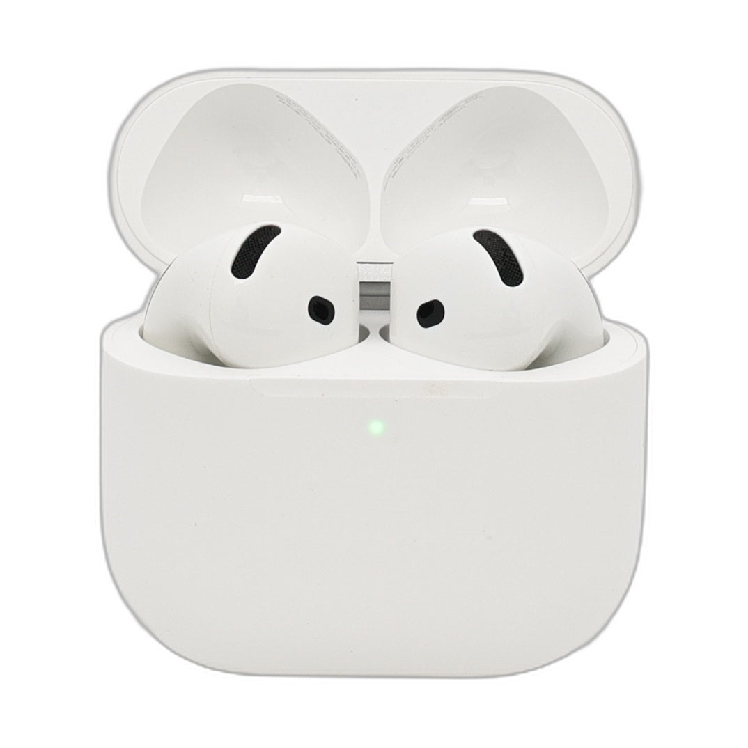 99新 Apple AirPods 4 (不支持主動降噪) 白色