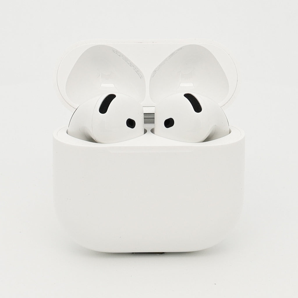 99新 Apple AirPods 4 (不支持主动降噪) 白色