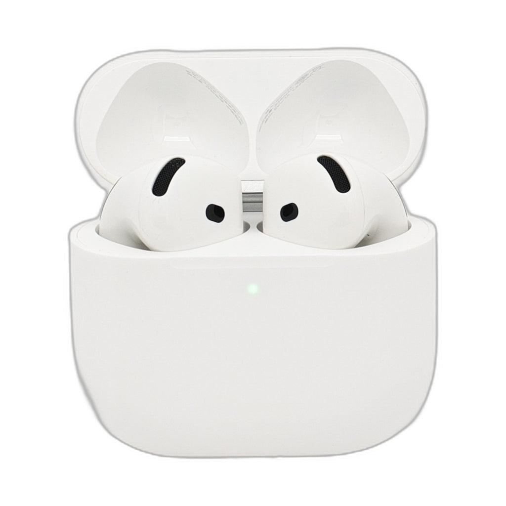 99新 Apple AirPods 4 (不支持主動降噪) 白色