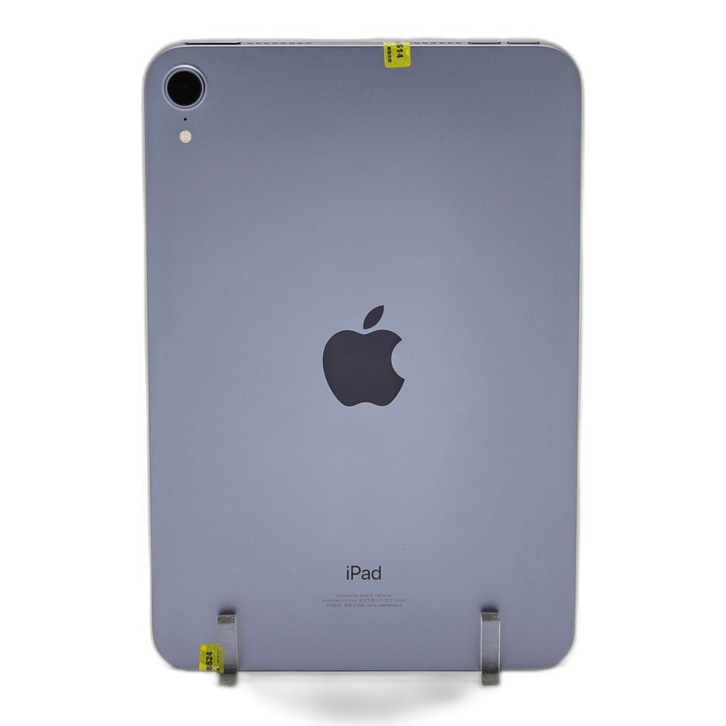 95新 Apple iPad mini6 64G 紫色 WIFI