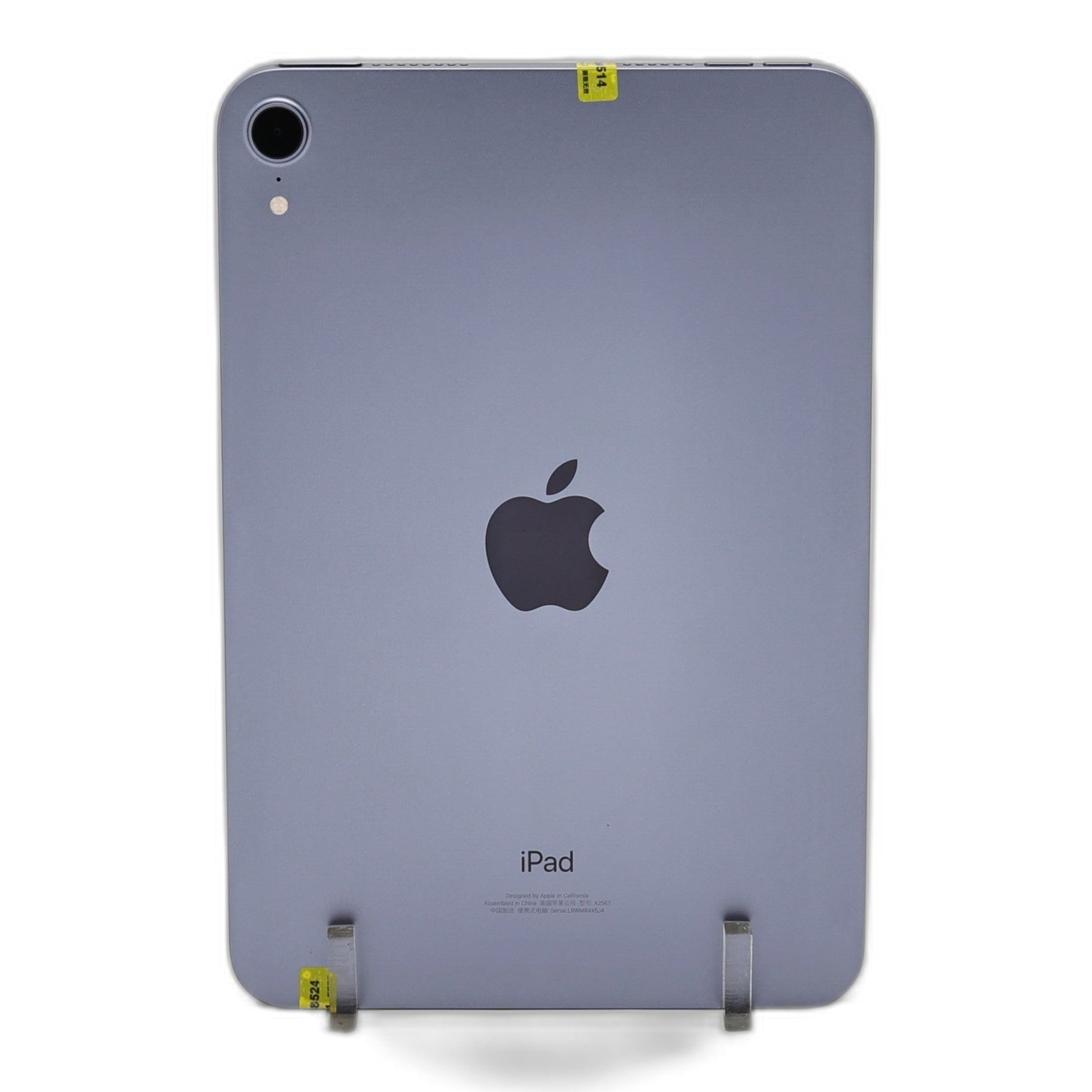 95新 Apple iPad mini6 64G 紫色 WIFI