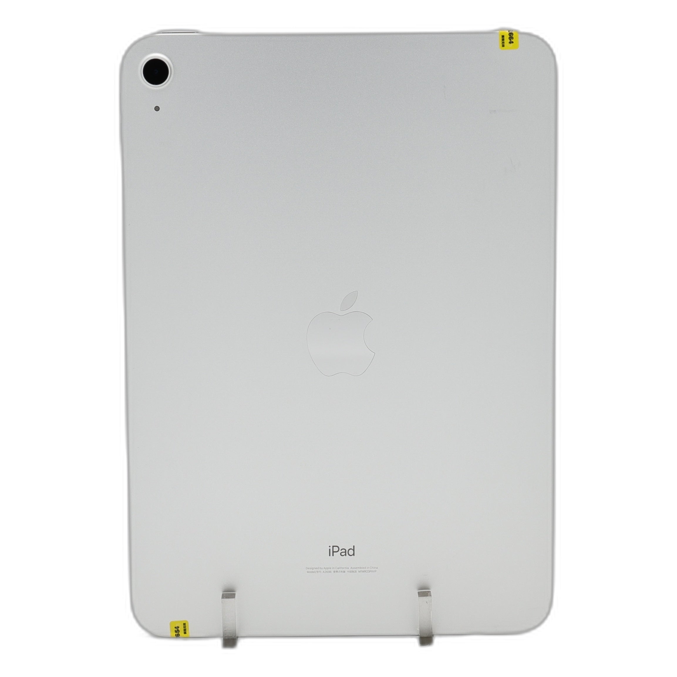 95新 Apple iPad 10代 64G 銀色 WIFI