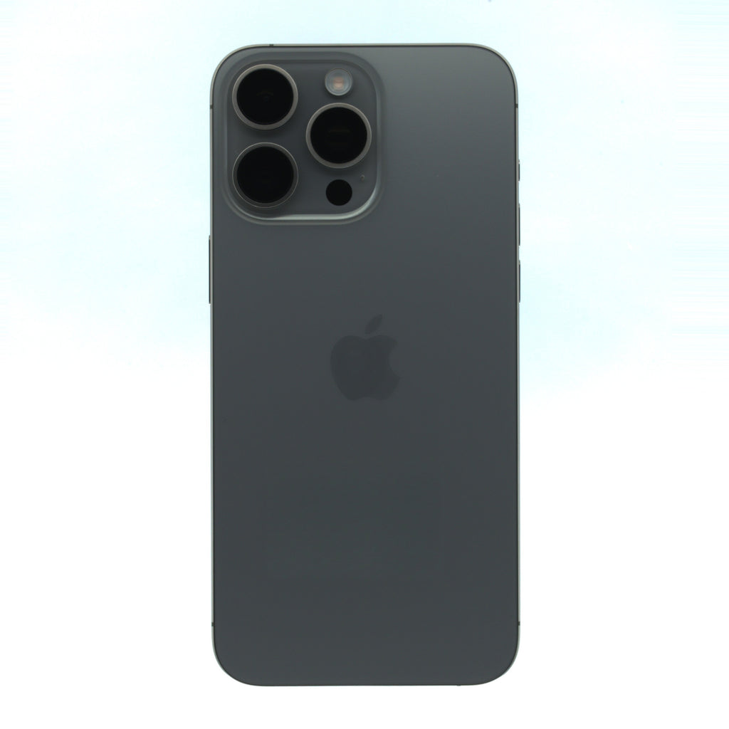95新 Apple iPhone 15 Pro Max 256G 原色鈦金屬 中國大陸版