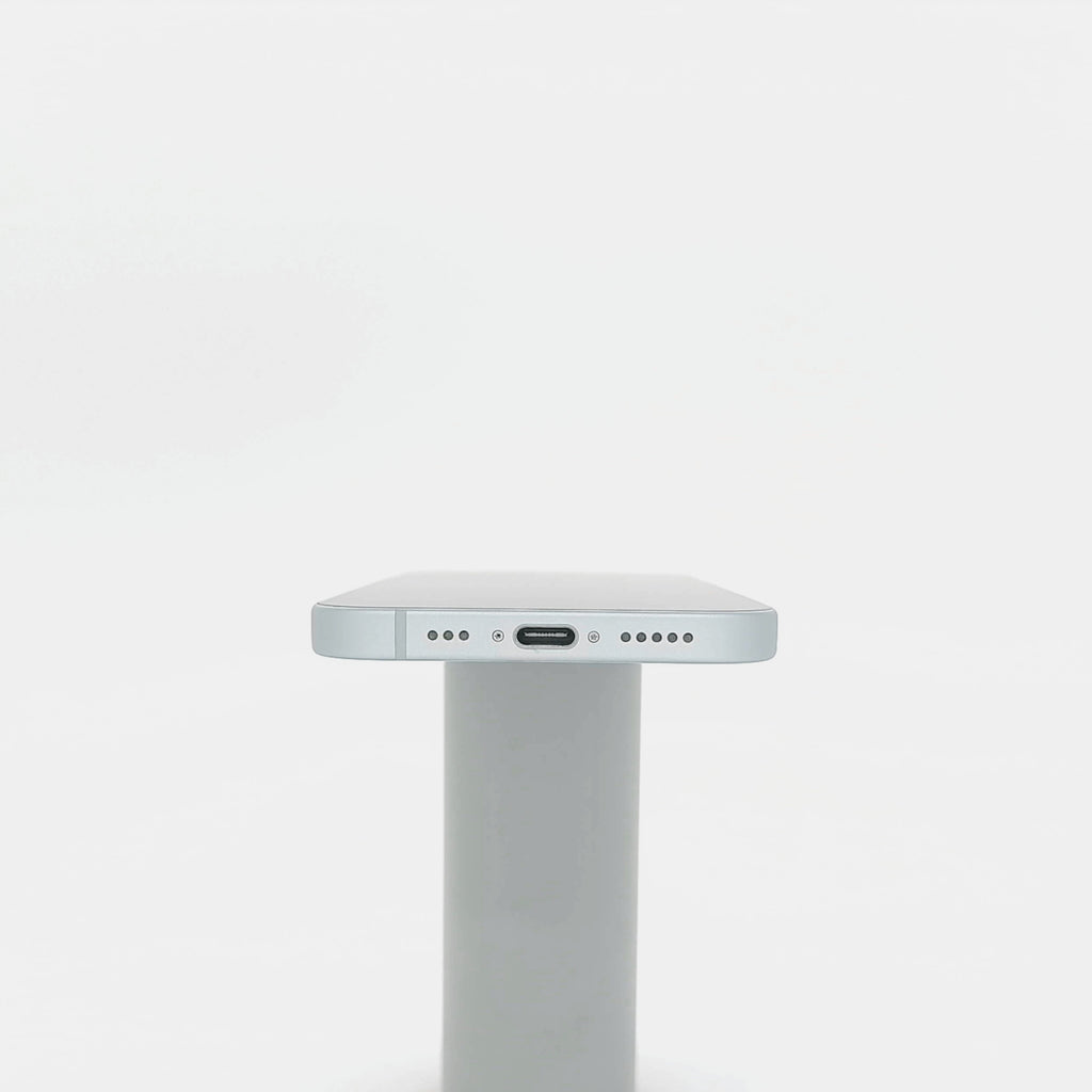 95新 Apple iPhone 15 256G 藍色 中國大陸版