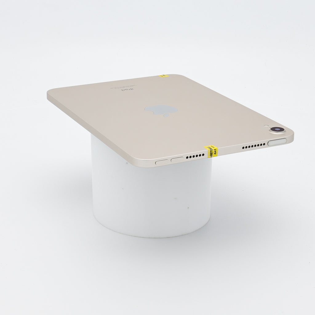 95新 Apple iPad mini6 64G 星光色 WIFI