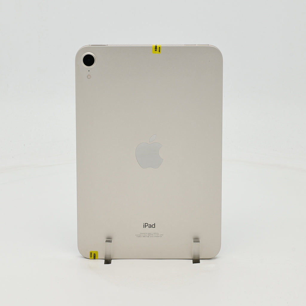 95新 Apple iPad mini6 256G 星光色 WIFI