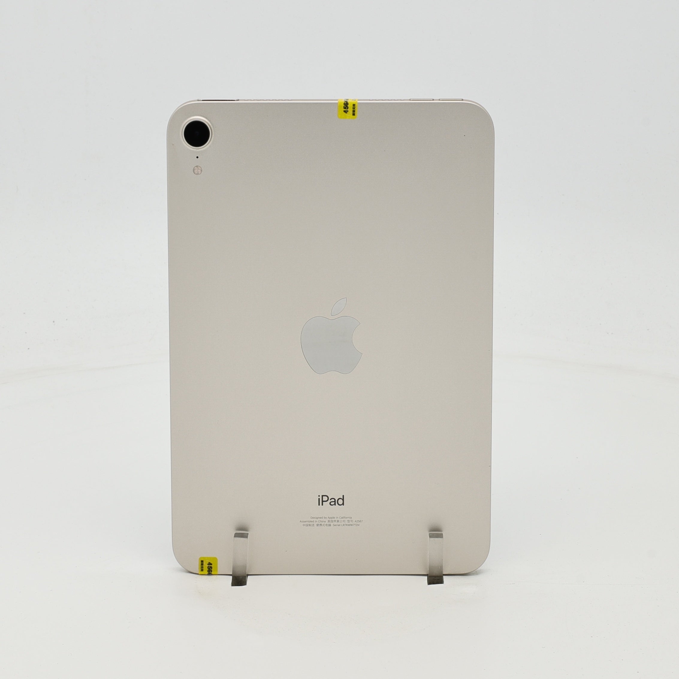 95新 Apple iPad mini6 256G 星光色 WIFI