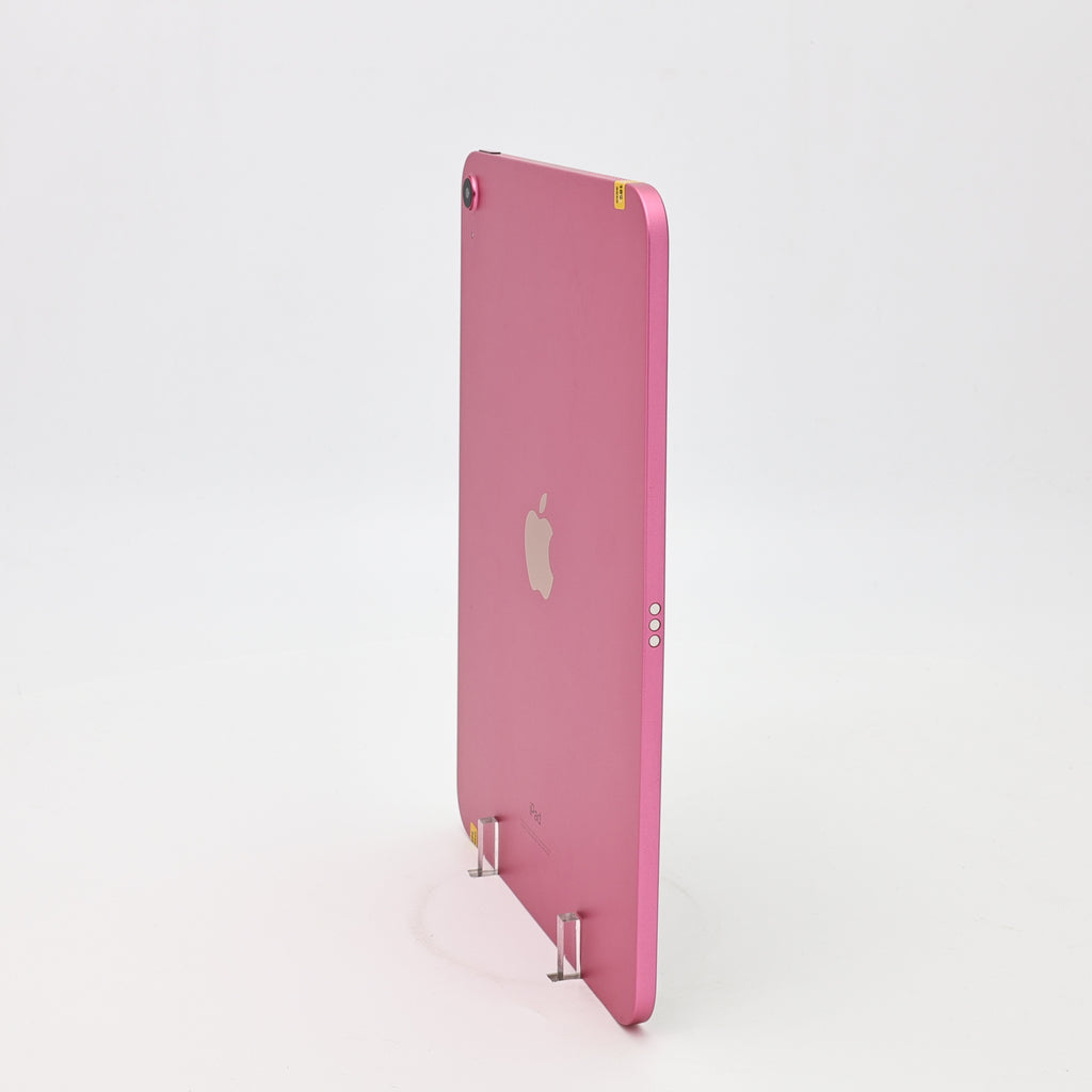 95新 Apple iPad 10代 64G 粉紅色 WIFI
