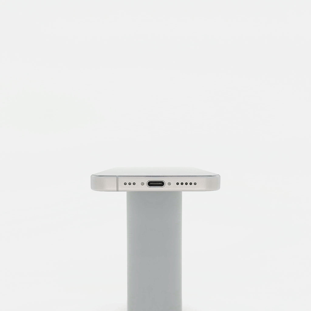 95新 Apple iPhone 15 Pro 256G 白色鈦金屬 中國大陸版